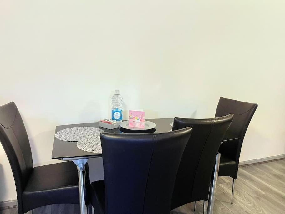 Lovely 3 Bed Ground Floor Apartment Near Qe Hospital Harborne Birmingham New Luaran gambar