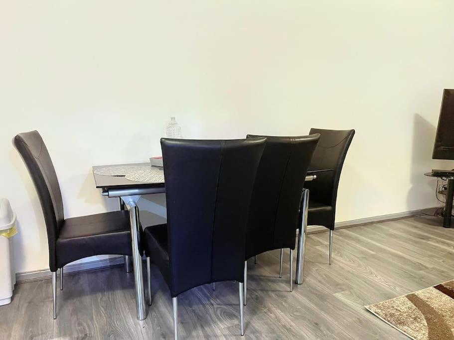 Lovely 3 Bed Ground Floor Apartment Near Qe Hospital Harborne Birmingham New Luaran gambar