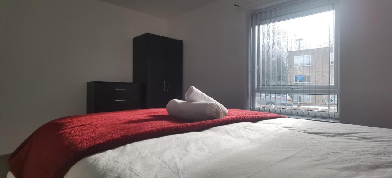 Lovely 3 Bed Ground Floor Apartment Near Qe Hospital Harborne Birmingham New Luaran gambar