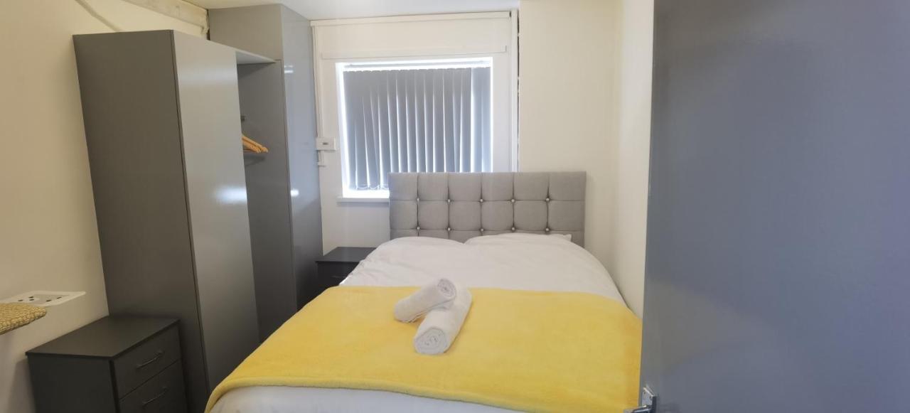 Lovely 3 Bed Ground Floor Apartment Near Qe Hospital Harborne Birmingham New Luaran gambar