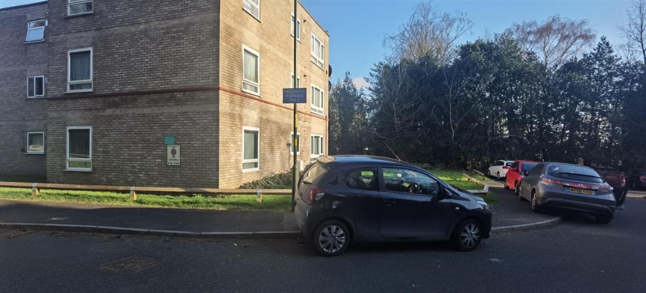 Lovely 3 Bed Ground Floor Apartment Near Qe Hospital Harborne Birmingham New Luaran gambar