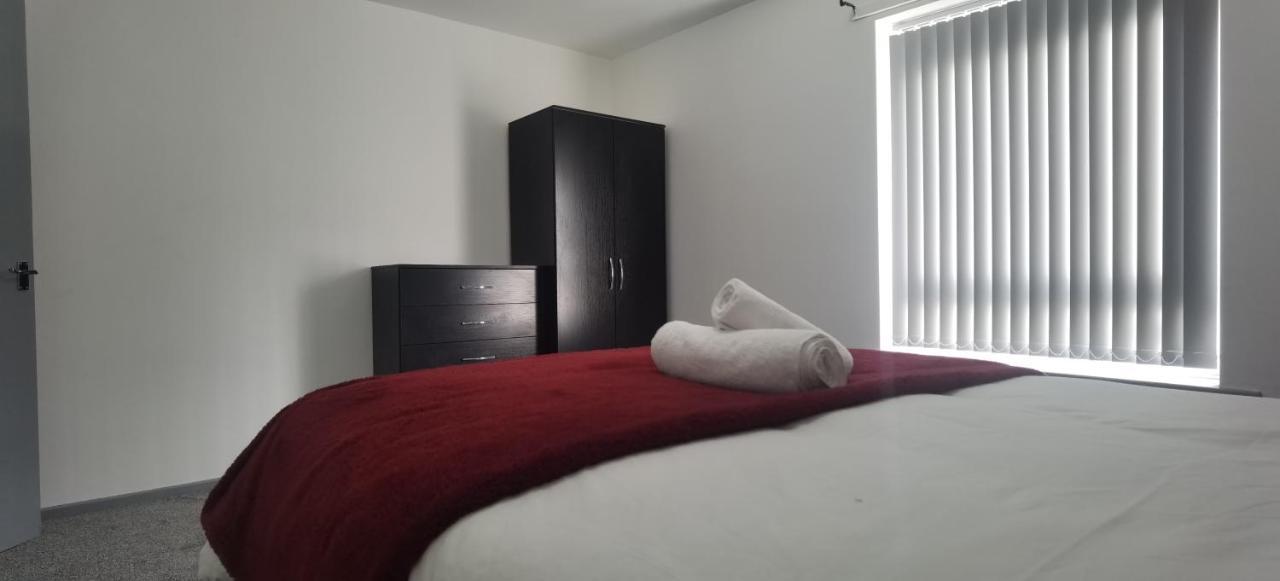 Lovely 3 Bed Ground Floor Apartment Near Qe Hospital Harborne Birmingham New Luaran gambar
