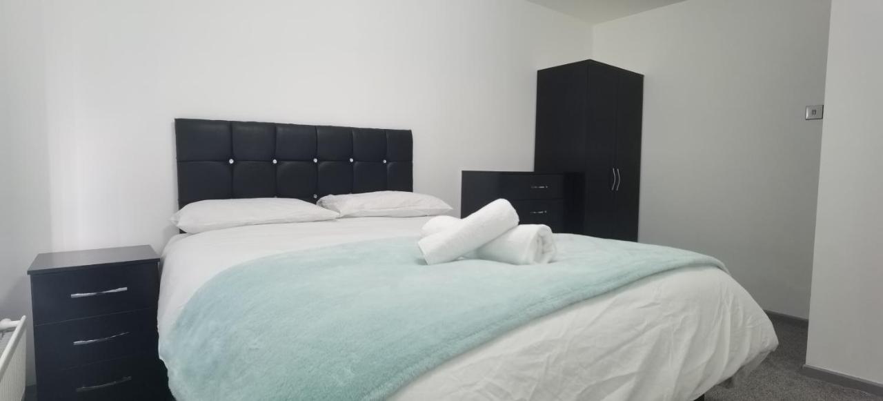 Lovely 3 Bed Ground Floor Apartment Near Qe Hospital Harborne Birmingham New Luaran gambar